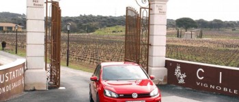 Nuevas fotos del VW Golf GTI