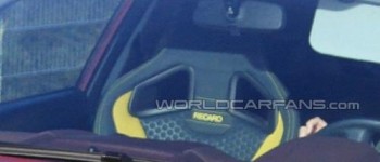 Nuevas fotos espías del Ford Fiesta ST. Nuevas fotos espías del Ford Fiesta ST.