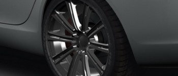 Nuevas imágenes del Aston Martin Rapide