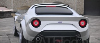 Nuevas imágenes del posible Lancia Stratos. Nuevas imágenes del posible Lancia Stratos.