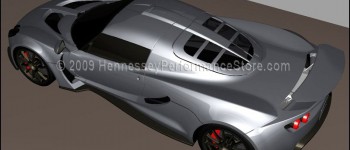 Nuevas imagenes del Venom GT Concept. Nuevas imagenes del Venom GT Concept.