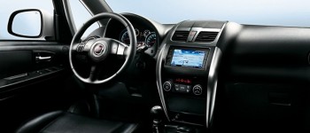 Nuevas motorizaciones para el Fiat Sedici.