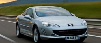 Nuevas motorizaciones para la coupé 407.