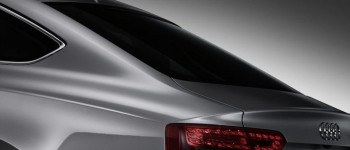 Nuevo Audi A5 Sportback, fotos e información oficiales Nuevo Audi A5 Sportback, fotos e información oficiales