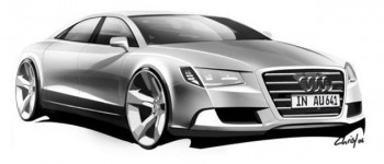 Nuevo Audi A8 será presentado en noviembre próximo Nuevo Audi A8 será presentado en noviembre próximo