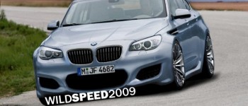 Nuevo BMW M5 : motor V10 de 600 caballos Nuevo BMW M5 : motor V10 de 600 caballos