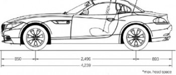 Nuevo BMW Z4 en el Salón Internacional del Automovil Barcelona Nuevo BMW Z4 en el Salón Internacional del Automovil Barcelona