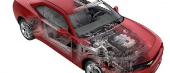 Nuevo Chevrolet Camaro, para 2010