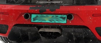 Nuevo Ferrari F430: Nueva información y fotos espía