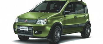 Nuevo Fiat Panda 4x4 Adventure. Nuevo Fiat Panda 4x4 Adventure.