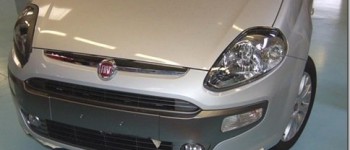 Nuevo Fiat Punto revelado sin camuflages. Nuevo Fiat Punto revelado sin camuflages.
