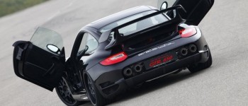 Nuevo Gemballa Avalanche GTR 650 EVO-R Nuevo Gemballa Avalanche GTR 650 EVO-R