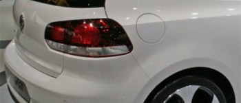Nuevo Golf GTI, fotos en vivo. Nuevo Golf GTI, fotos en vivo.