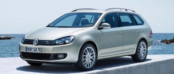 Nuevo Golf Variant, en noviembre
