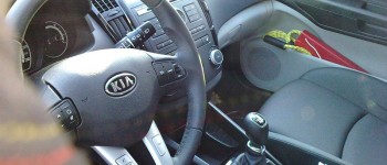 Nuevo Kia Ceed, cazado en la calle