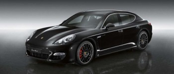 Nuevo kit de potencia para el Porsche Panamera Turbo.