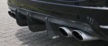 Nuevo Mercedes Benz C63 AMG Estate versión VATH Nuevo Mercedes Benz C63 AMG Estate versión VATH