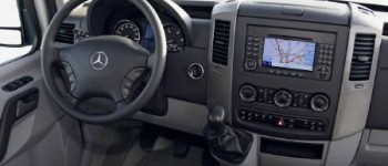 Nuevo Mercedes Benz Sprinter 2009 Nuevo Mercedes Benz Sprinter 2009