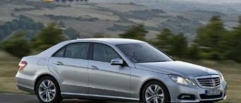 Nuevo Mercedes Clase E: más eficiencia, menor consumo Nuevo Mercedes Clase E: más eficiencia, menor consumo