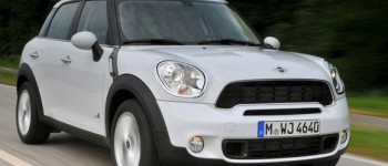 Nuevo Mini Countryman Cooper SD para España