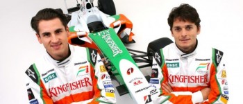 Nuevo monoplaza Force India VJM02, características técnicas