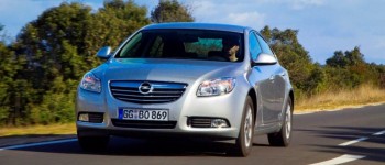 Nuevo motor de 130 CV para el Opel Insignia.