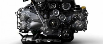 Nuevo motor Subaru presentado