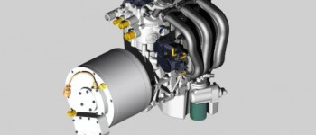 Nuevo motor tres cilindros de Lotus.