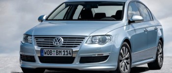 Nuevo Passat BlueMotion, exento de impuestos de matriculación