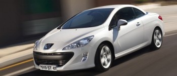 Nuevo Peugeot 308CC, a partir del 30 de abril