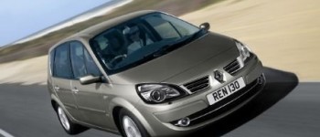 Nuevo Renault Scenic tendría un valor de 13,595 libras esterlinas
