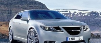 Nuevo Saab 9-5