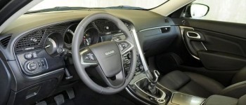 Nuevo Saab 9-5, al asalto de la Serie 5: fotos no oficiales