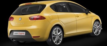 Nuevo Seat Leon Cupra 2009