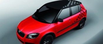 Nuevo Skoda Fabia Sports Design Concept Nuevo Skoda Fabia Sports Design Concept