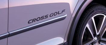 Nuevo Volkswagen Cross Golf. El todovolumen. Nuevo Volkswagen Cross Golf. El todovolumen.
