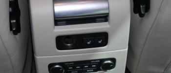 Nuevo Volvo S80 visto desde cerca. Nuevo Volvo S80 visto desde cerca.