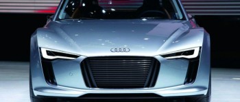 Nuevos datos sobre el Audi e-tron. Nuevos datos sobre el Audi e-tron.