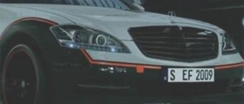 Nuevos desarrollos de Mercedes en seguridad. Nuevos desarrollos de Mercedes en seguridad.