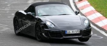 Nuevos detalles del motor cuatro cilindros de Porsche Nuevos detalles del motor cuatro cilindros de Porsche