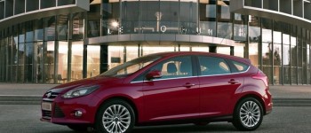 Nuevos Ford Focus presentados