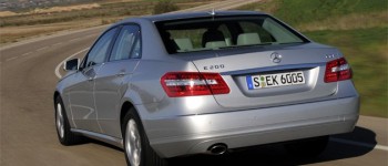 Nuevos motores Mercedes Benz de 4 cilindros, consumo reducido con buenas curvas de potencia Nuevos motores Mercedes Benz de 4 cilindros, consumo reducido con buenas curvas de potencia