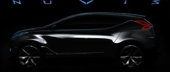 Nuvis, un nuevo concept de Hyundai Nuvis, un nuevo concept de Hyundai