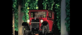 Ochenta años de la fabricación del primer BMW.