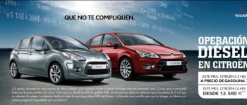 Ofertas Citroen antes que acabe junio