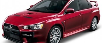 Oh, no. El Lancer Evo XI podría equipar tecnología híbrida