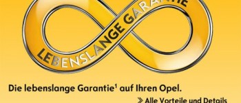 Ojo con la garantía de por vida de Opel