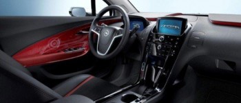 Opel Ampera, foto oficial