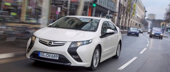 Opel confirma el precio del Ampera. Opel confirma el precio del Ampera.