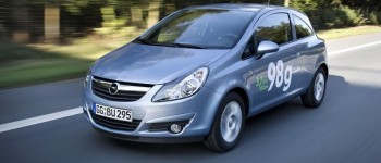 Opel Corsa 2010 ecoFlex, menor consumo y emisiones Opel Corsa 2010 ecoFlex, menor consumo y emisiones